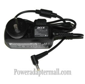 40W Acer aspire one AOD260 Netbook Ac Adapter New AK.003BT.064 - Click Image to Close